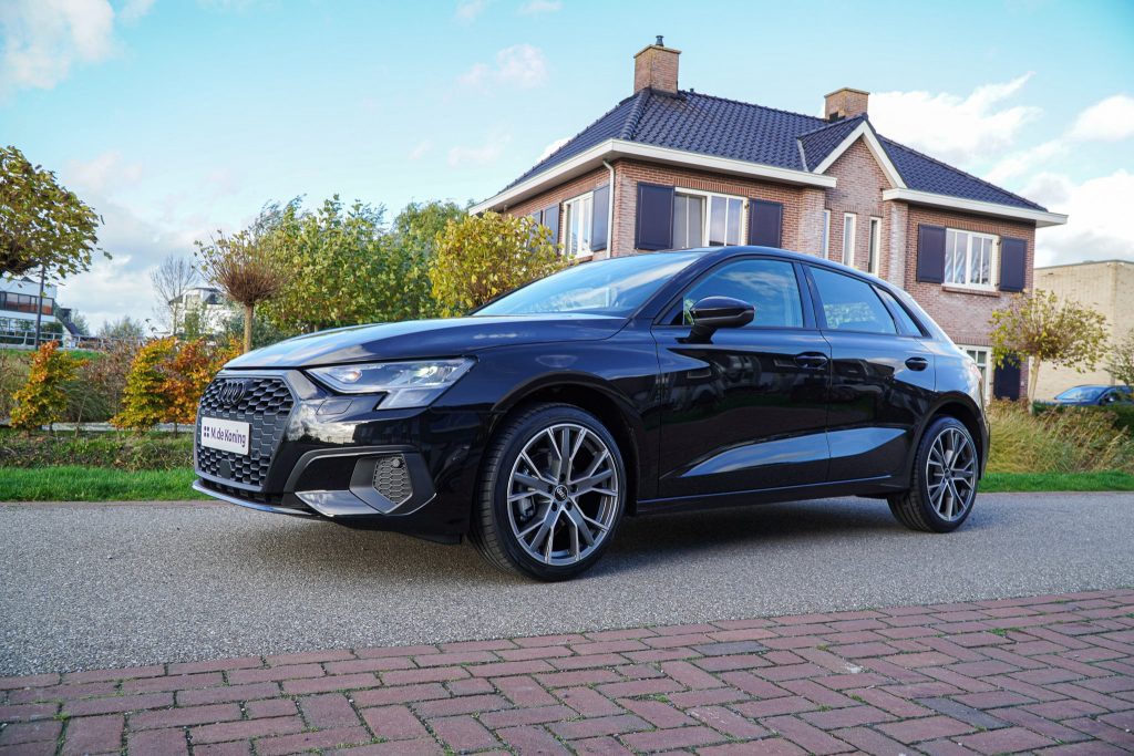 Audi A3 Koning Edition