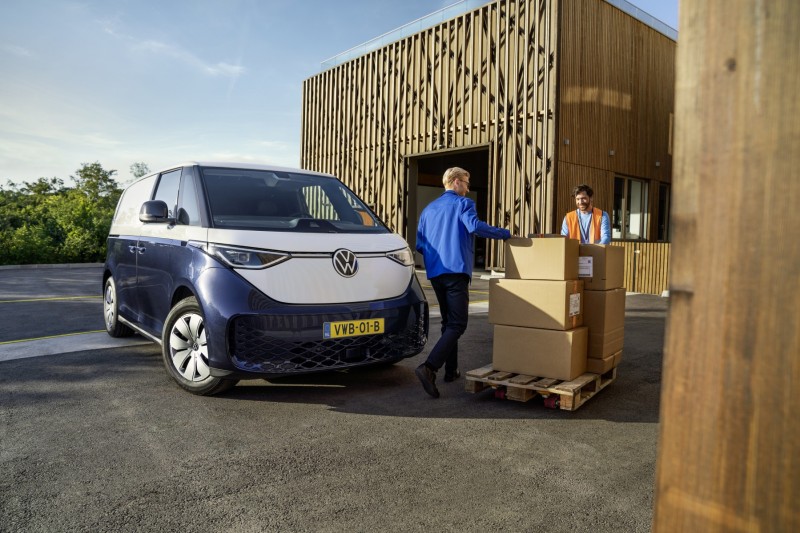 Volkswagen ID. Buzz Cargo
