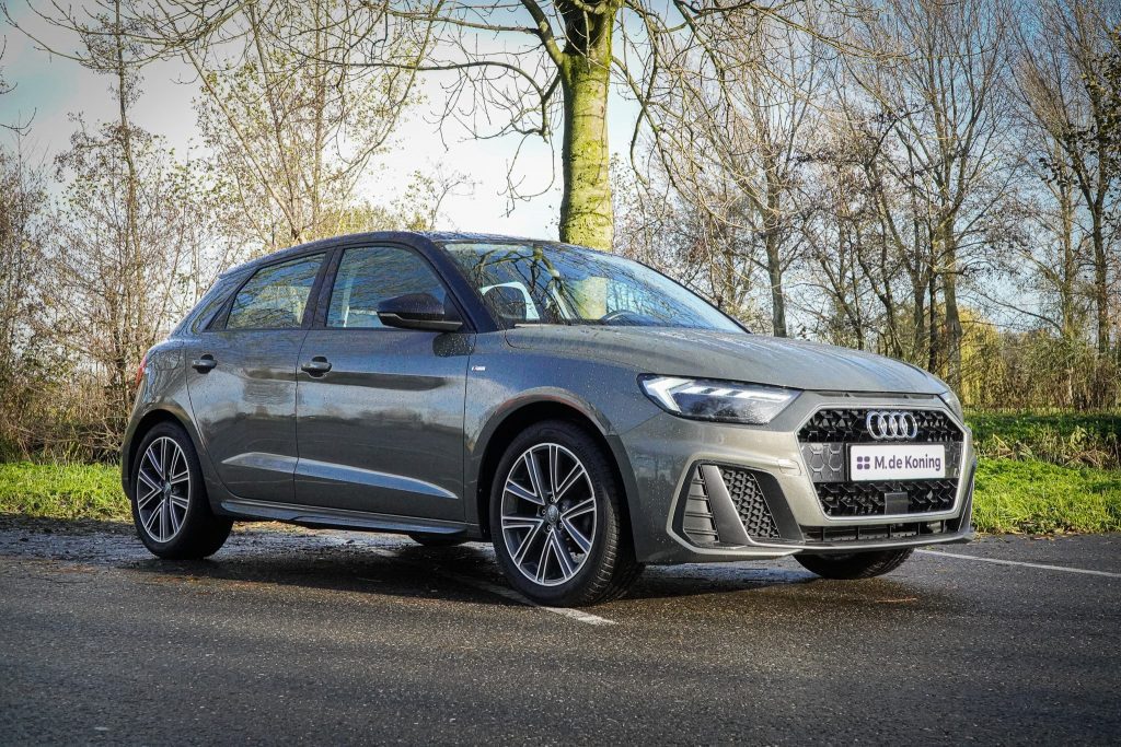 Audi A1 en A3 Sportback