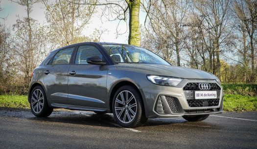 Audi A1 en A3 Sportback