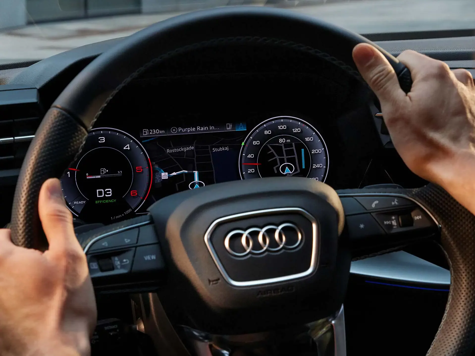 Audi A3 Sportback