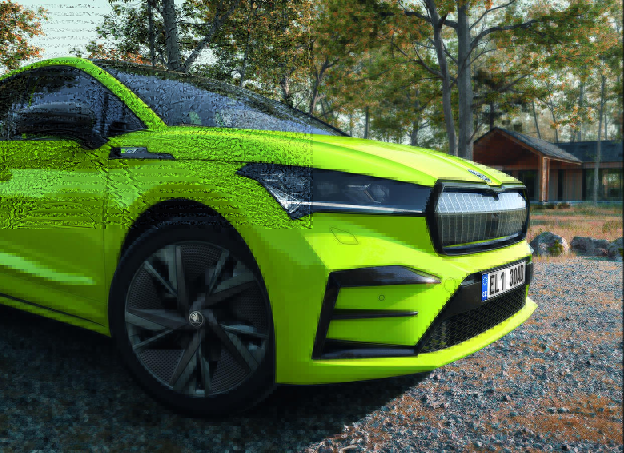 Skoda Private Lease