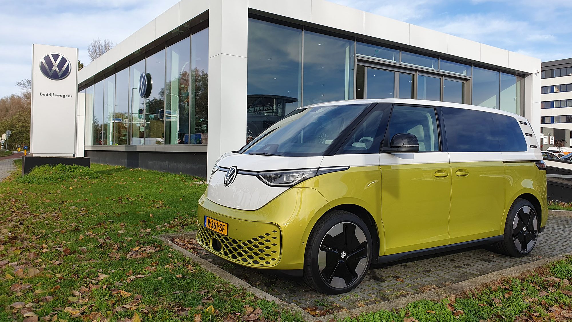 Volkswagen ID. Buzz