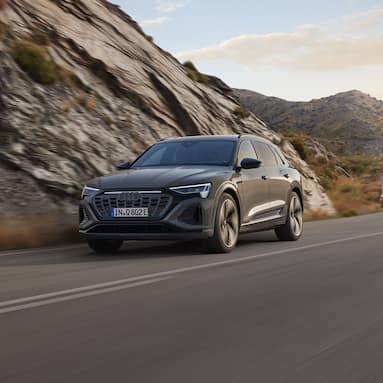 Audi Q8 e-tron