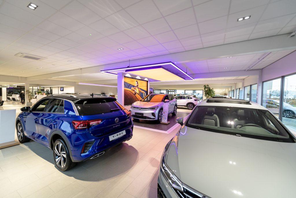 Showroom Krimpen aan den IJssel