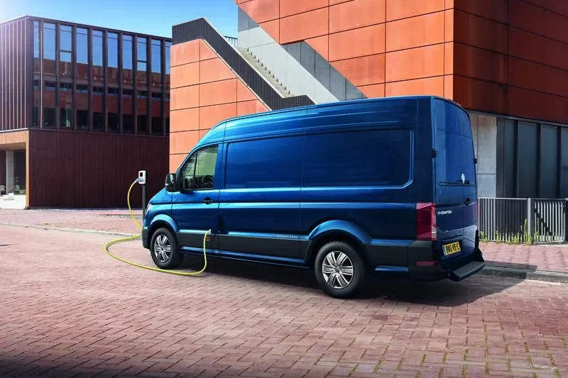 Volkswagen e-Crafter
