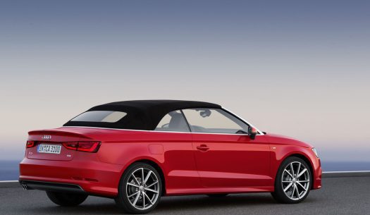 Audi A3 Cabriolet