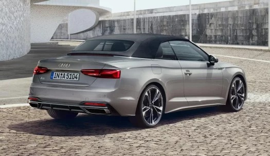 Audi A5 Cabriolet