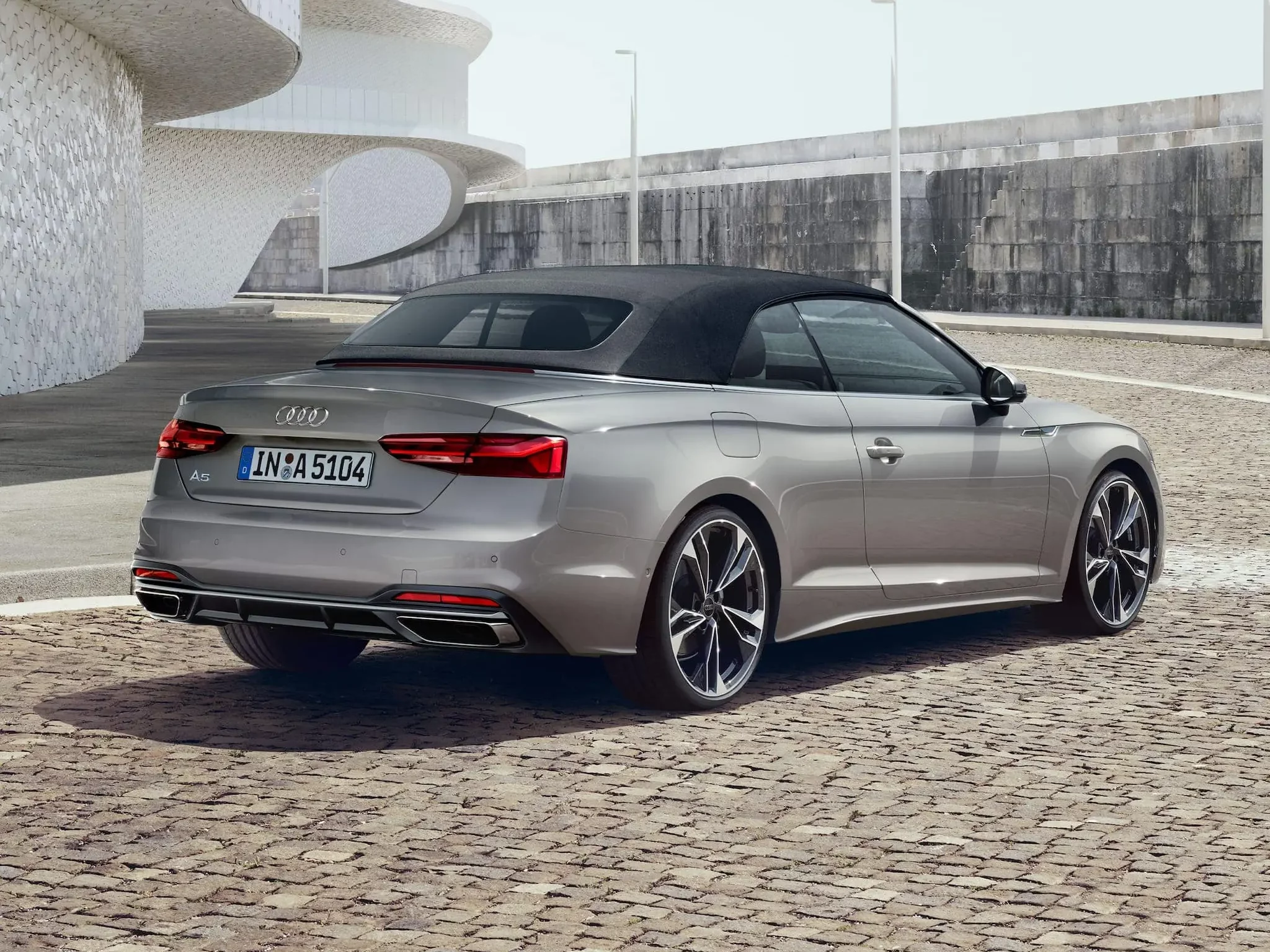 Audi A5 Cabriolet