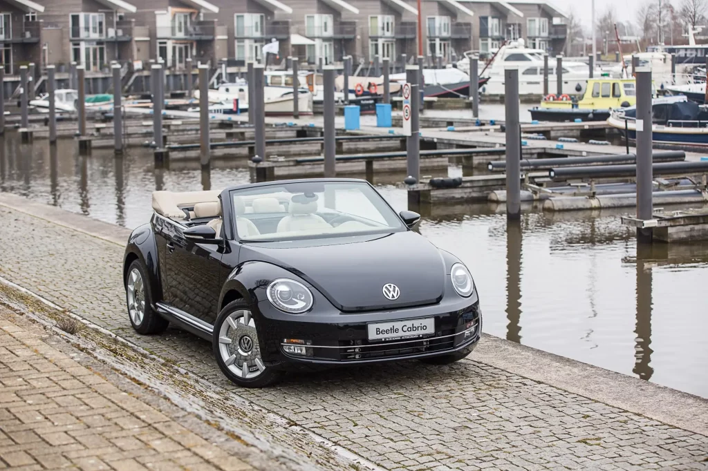 Volkswagen Beetle Cabrio