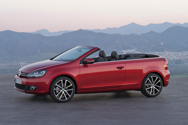 Volkswagen Golf Cabrio