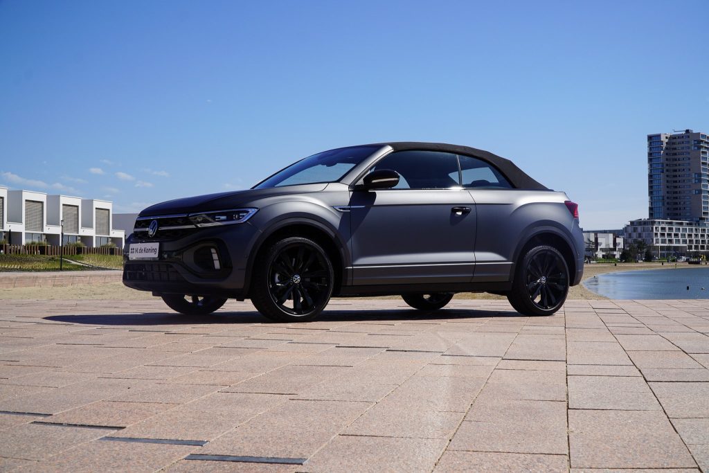 Volkswagen T-Roc Cabrio