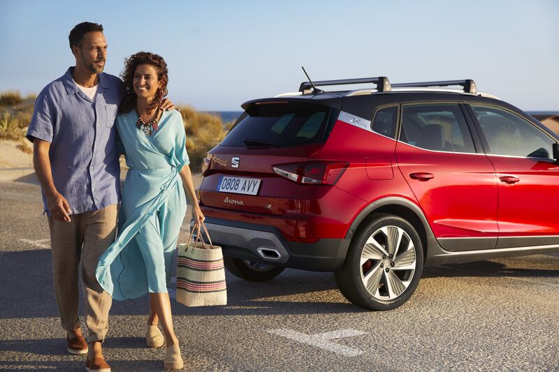 SEAT Private Lease