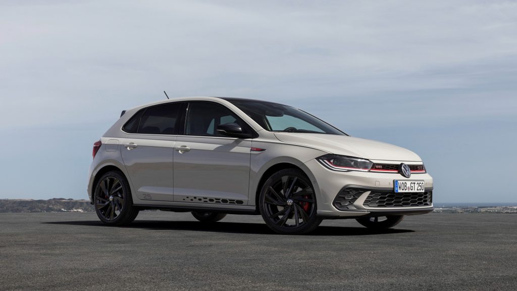 Volkswagen Polo GTI