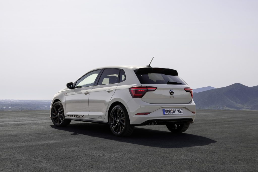 Volkswagen Polo GTI