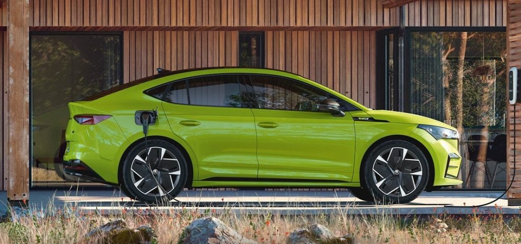 Skoda Enyaq iV