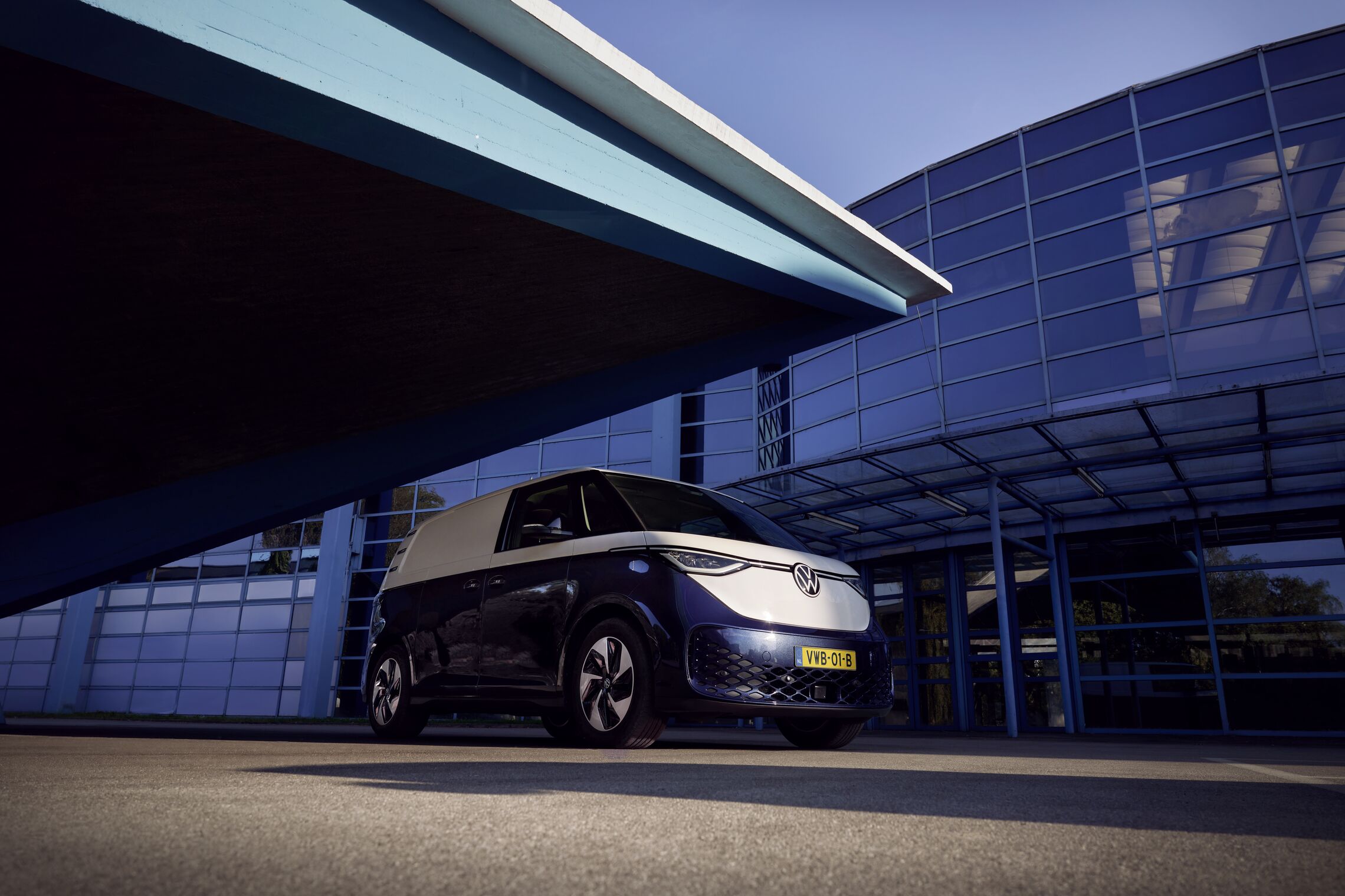 VW ID Buzz Cargo