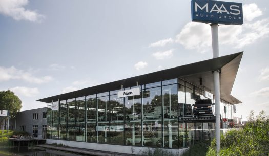 Maas-De Koning Alphen aan den Rijn