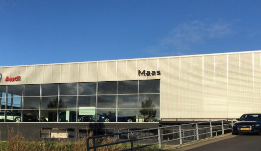 Maas-De Koning Audi Moordrecht