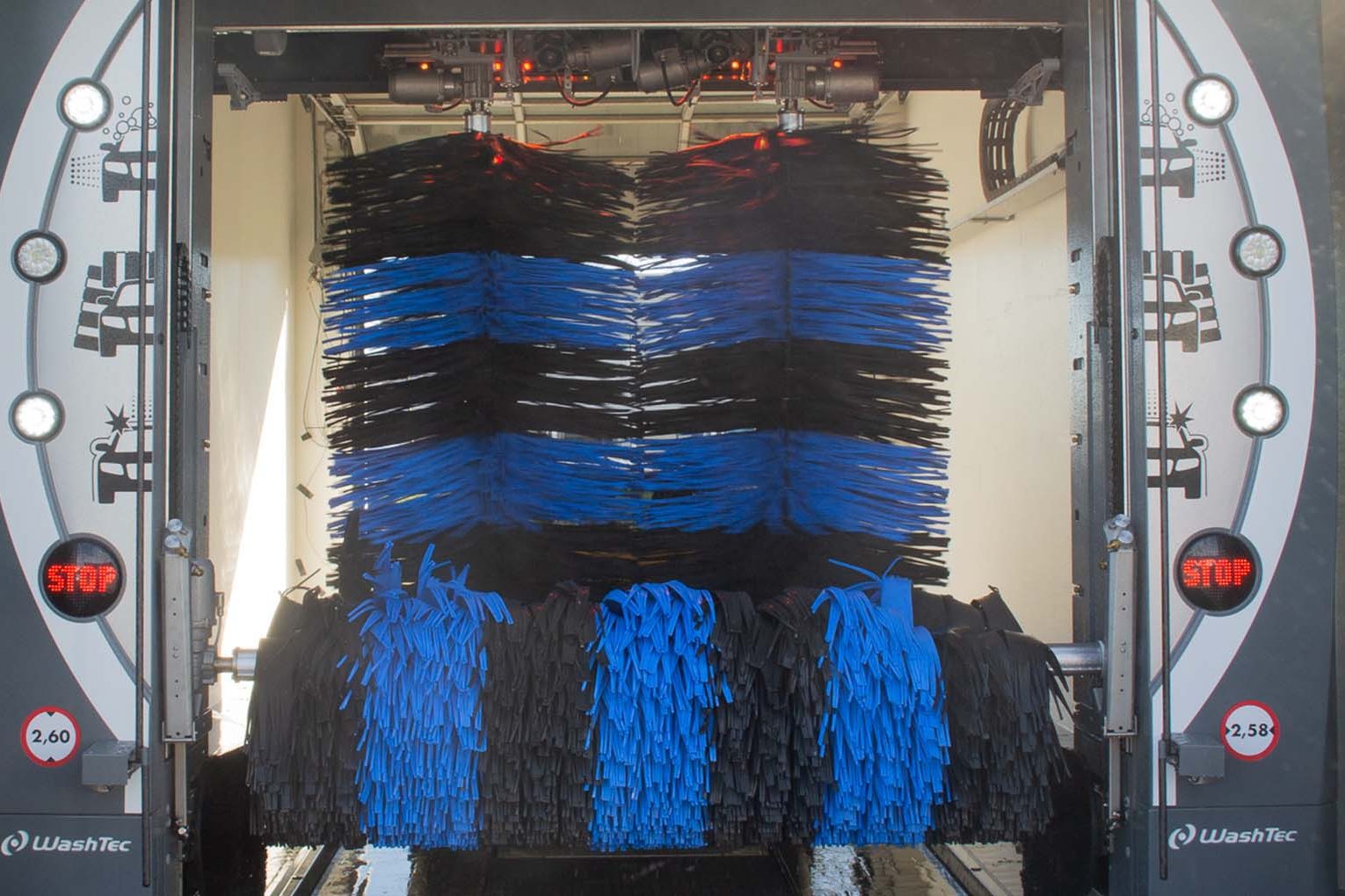 Carwash Mdekoning