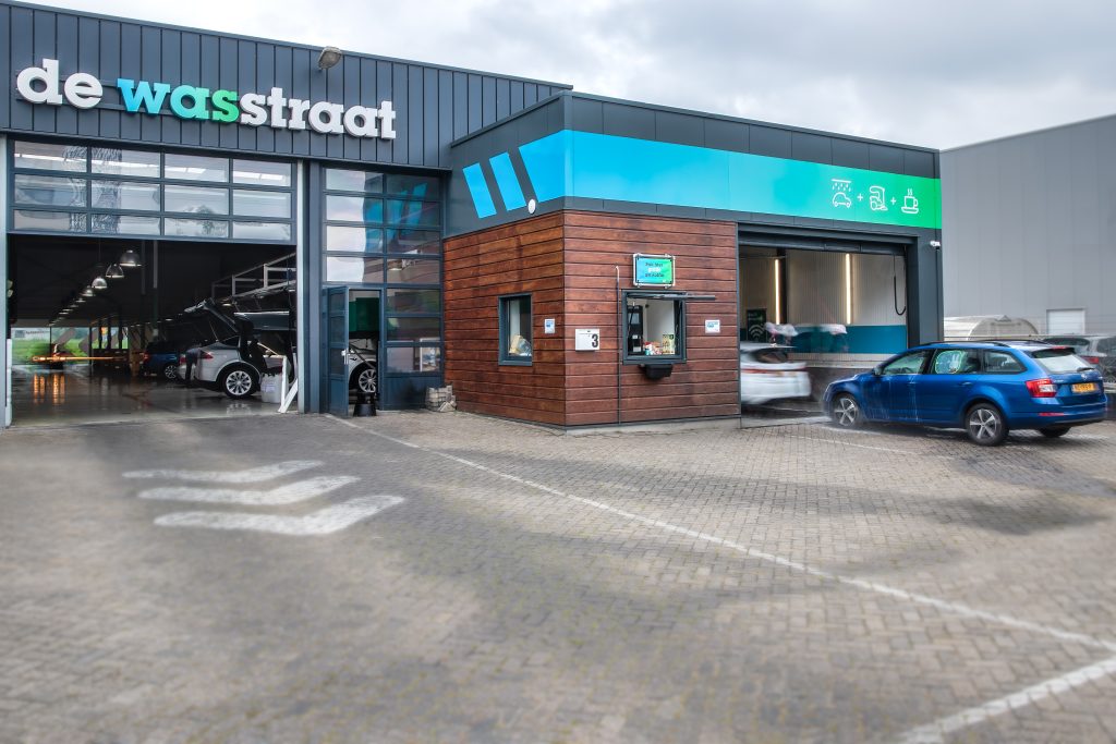 De Wasstraat Gouda