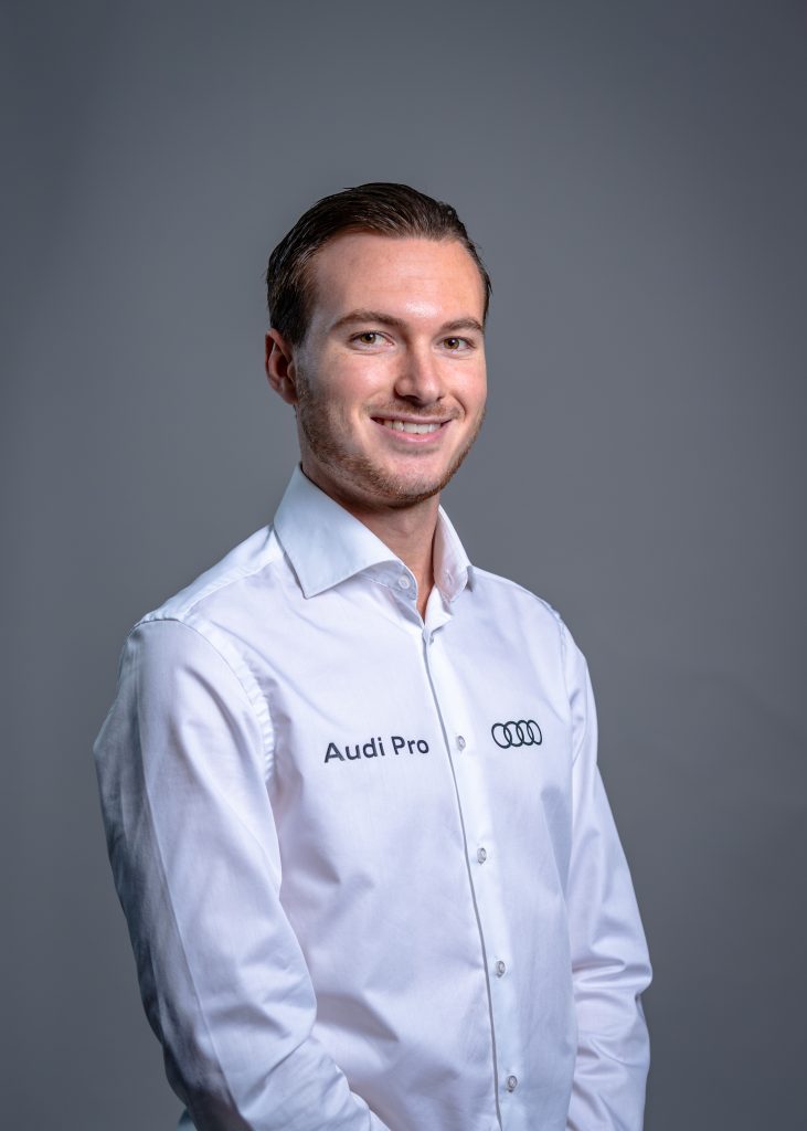 Sam van Steen - Audi Pro