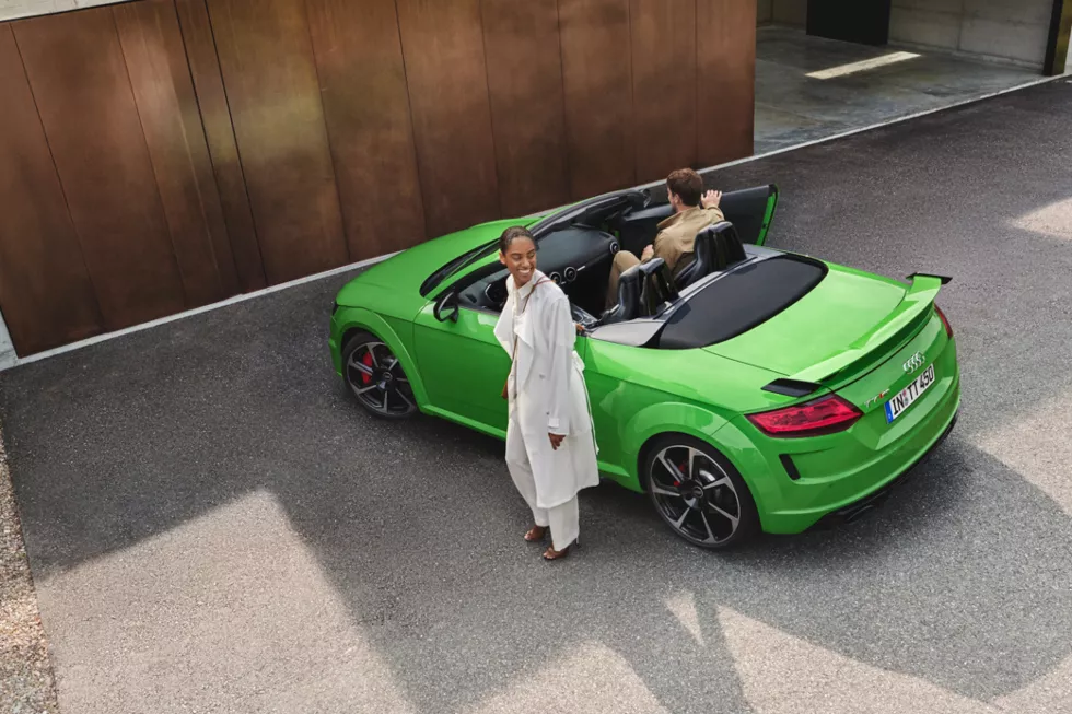 Audi TT RS Roadster (1)
