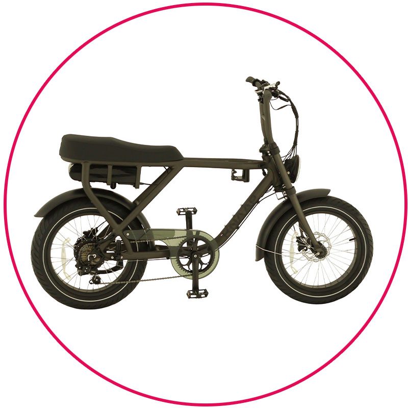 Knaap-bike